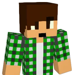 NLMyrtje Minecraft avatar bust