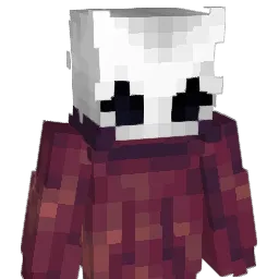 NLRampage Minecraft avatar bust