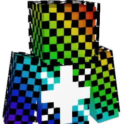 NLWC28 Minecraft avatar bust