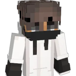 NL_Real Minecraft avatar bust