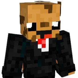 NLcookie Minecraft avatar bust