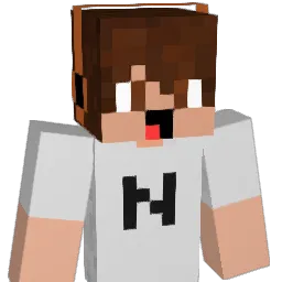 NLnick67 Minecraft avatar bust