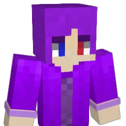 NLuGlint36896 Minecraft avatar bust