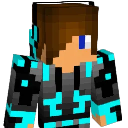 NLxMinecraft Minecraft avatar bust