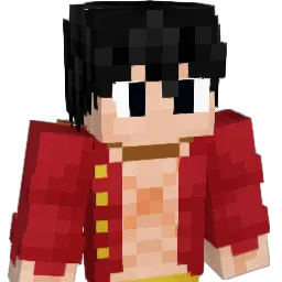 NME289 Minecraft avatar bust