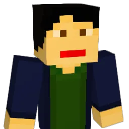NML's Minecraft skin