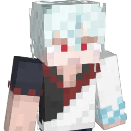 NMMTBS Minecraft avatar bust
