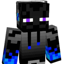 NMRS Minecraft avatar bust