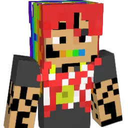 NMSL_tw Minecraft avatar bust