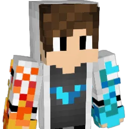 NM_15 Minecraft avatar bust