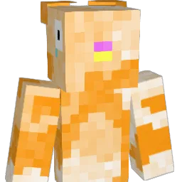 NMilo2865 Minecraft avatar bust