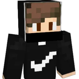 NNG_NewB4llas Minecraft avatar bust
