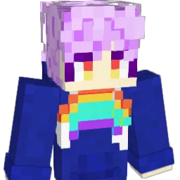 NNIR_Rain Minecraft avatar bust