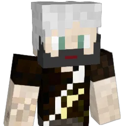 NNNNN1ko Minecraft avatar bust