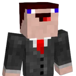 NNNNNatsuki Minecraft avatar bust