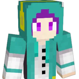 NNNOY Minecraft avatar bust