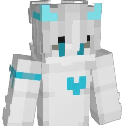 NNOOODLESS Minecraft avatar bust