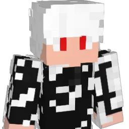 NNaisu Minecraft avatar bust