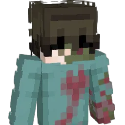 NNicolasL Minecraft avatar bust