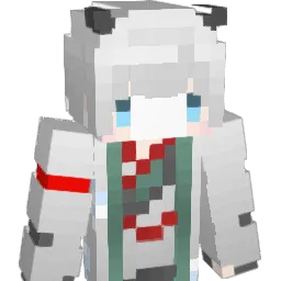 NNutking Minecraft avatar bust