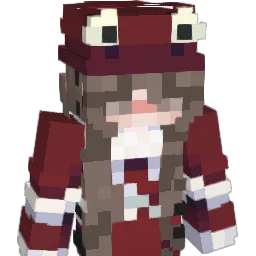 NO0TNOOT Minecraft avatar bust