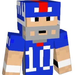 NOAHROBERTS Minecraft avatar bust