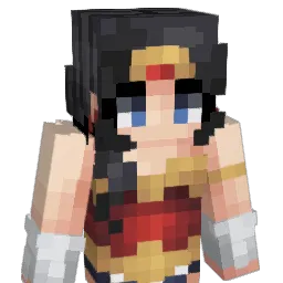 NOAK2020 Minecraft avatar bust