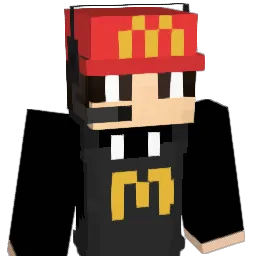 NOAM1850 Minecraft avatar bust