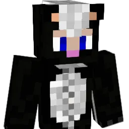 NOBLEWULFF's Minecraft skin