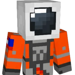NOBODY990 Minecraft avatar bust