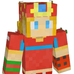 NOBO_VI Minecraft avatar bust