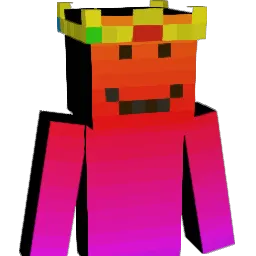 NOCH3 Minecraft avatar bust