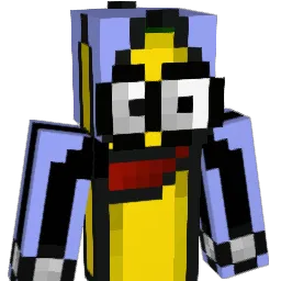 NOCH_nr1 Minecraft avatar bust