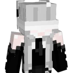 NOCX_zi Minecraft avatar bust