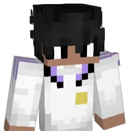 NODA123 Minecraft avatar bust