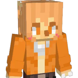 NODOBOTOk Minecraft avatar bust