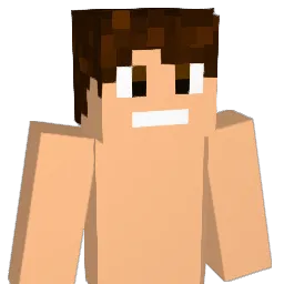 NOFINHA Minecraft avatar bust