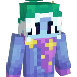 NOFIREWARRIOR Minecraft avatar bust
