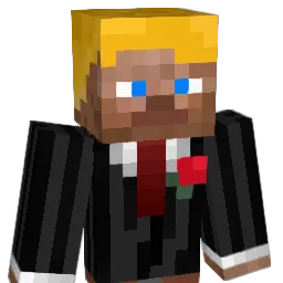 NOFalle Minecraft avatar bust