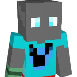 NOGUN2020 Minecraft avatar bust