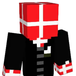NOHV2003 Minecraft avatar bust