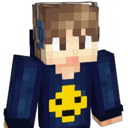 NOJFUTFUT Minecraft avatar bust