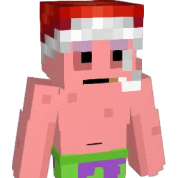 NOLIMIT123 Minecraft avatar bust