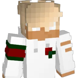 NOMERCY177 Minecraft avatar bust