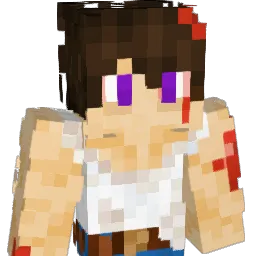 NOMODOM's Minecraft skin