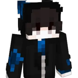 NOMO_T Minecraft avatar bust