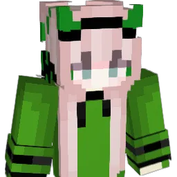 NOMoreFortttnite Minecraft avatar bust