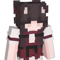 NONAME123455 Minecraft avatar bust