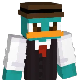 NONCIPHER Minecraft avatar bust