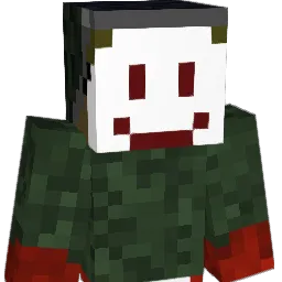 NONDESCRIPT213 Minecraft avatar bust